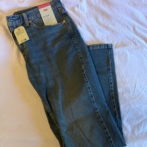 Levi's Men Jeans Slim - Blue